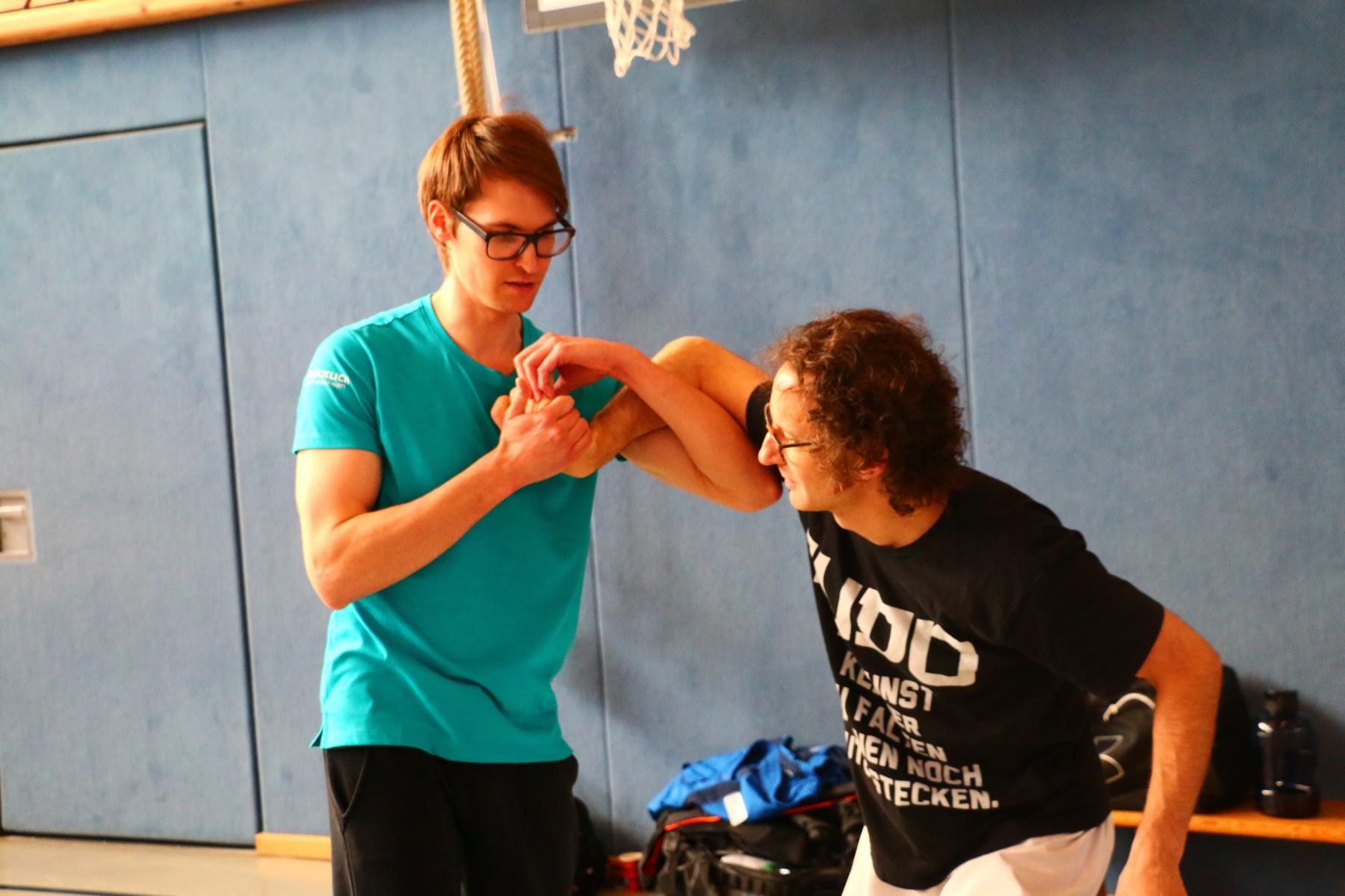 Ju Jitsu Lenzerheide