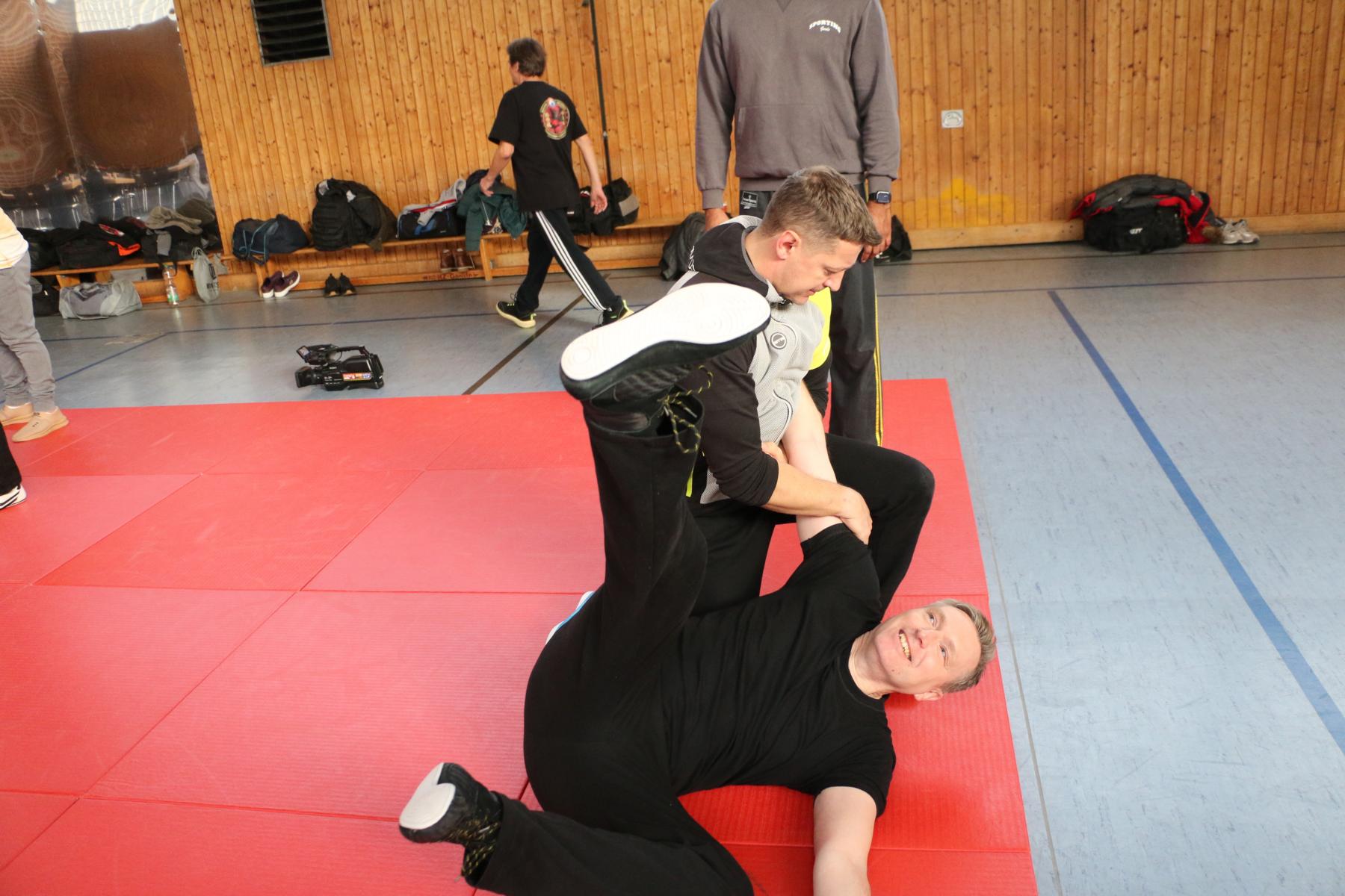 Lehrgang Selbstverteidigung Chur