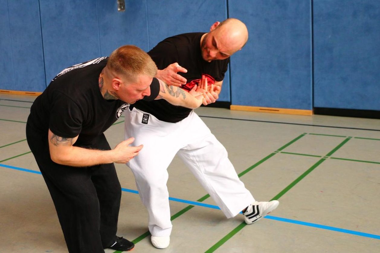 Nervendruckpunkte Pressure Points Combat