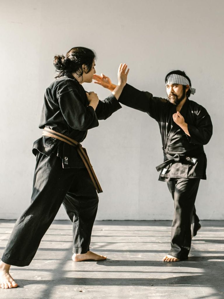 Kampfsport lernen Graubünden